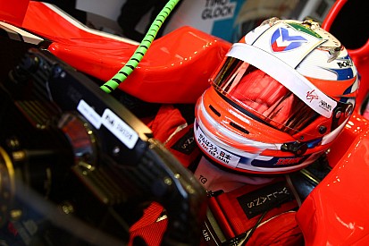 Glock To Race In Valencia With Cut Finger