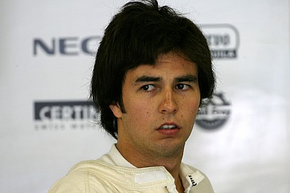 Perez Felt Dizzy In Valencia Practice