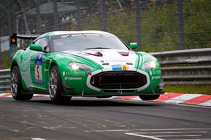 Aston Martin Racing Nürburgring 24H Race Report