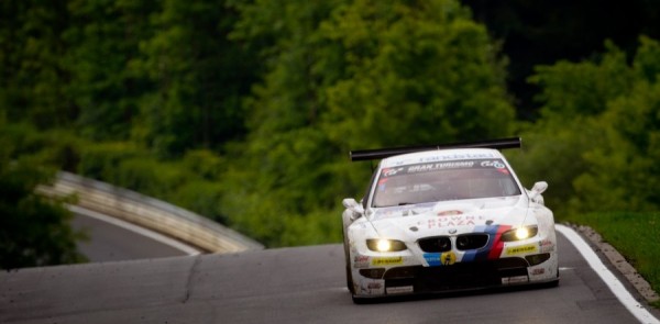 BMW Nurburgring 24 Hour Endurance Race Report