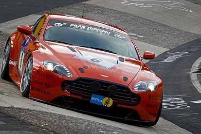 Darren Turner Nurburgring 24H Race Report