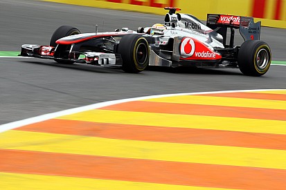 Hamilton Does U-Turn After Writing Off 2011 Title