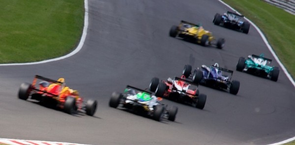 BF3 Series Heads To The Nurburgring