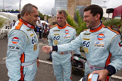 Gulf AMR Middle East Team Withdraw From Imola