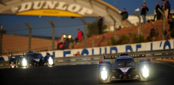 Peugeot Aims For ILMC Points At LMS Imola Event