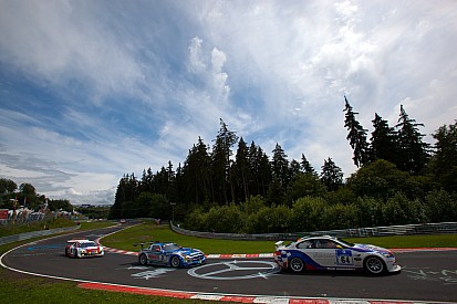 Adam Christodoulou Nurburgring 24H Race Report