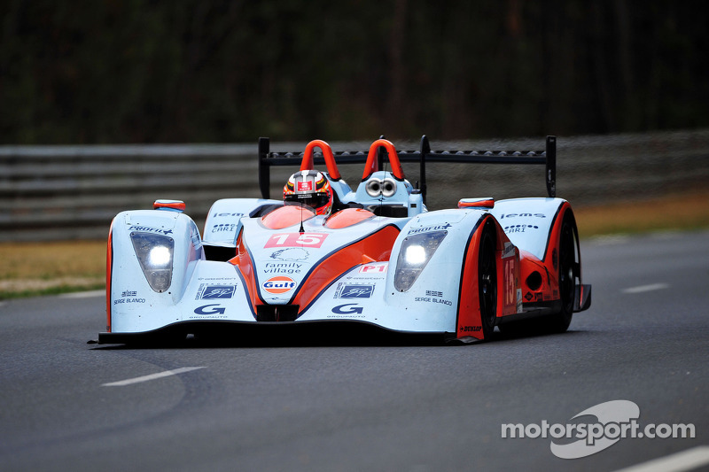 Oak Racing Prepared For ILMC Imola Race