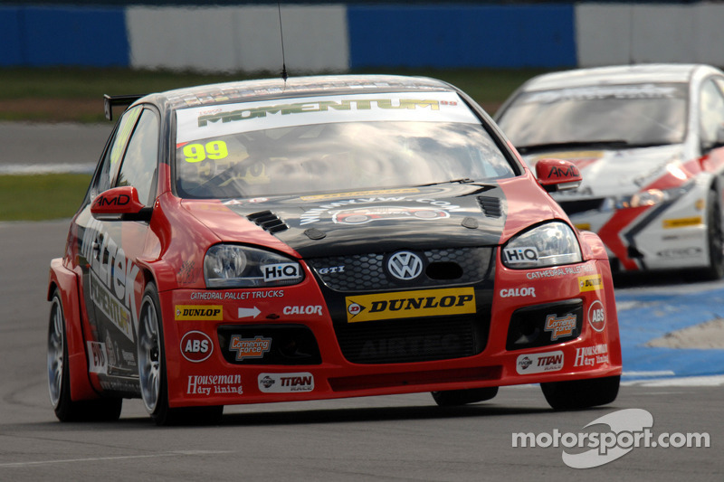 AmD Milltek's Hollamby Looks Forward To Goodwood FoS