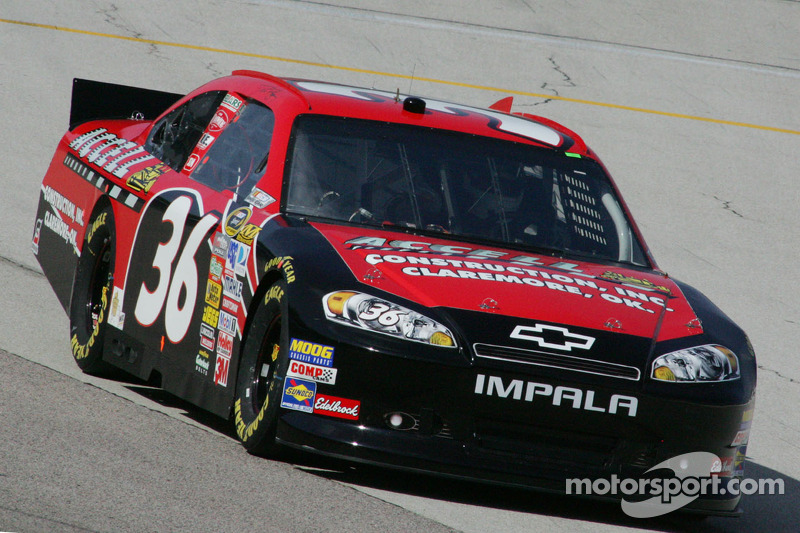Tommy Baldwin Racing Adds Second Team