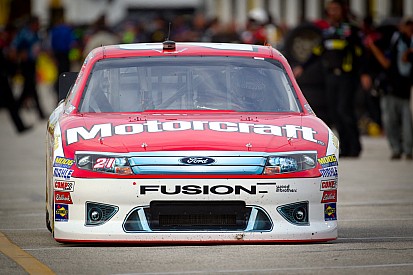 Trevor Bayne Daytona 400 Post-Qualifying Interview