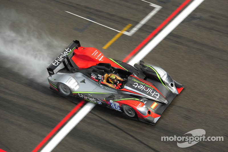 Oreca Imola Qualifying Report