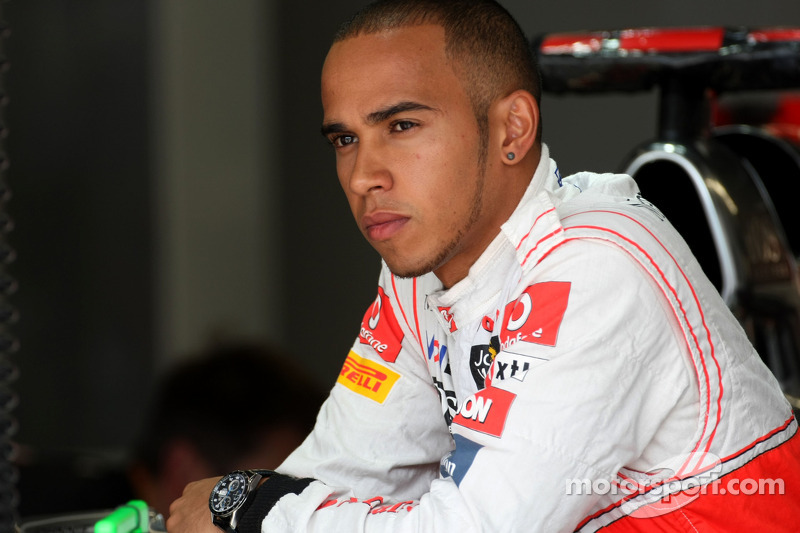 Contract Clause To Let Hamilton Leave Mclaren