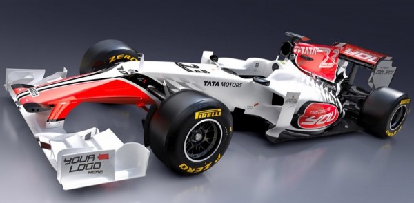 Thesan Capital Becomes Major HRT F1 Shareholder