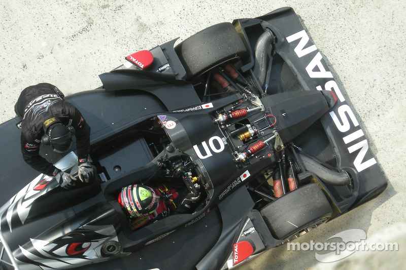 ORECA 03s Imola ILMC Race Report
