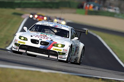 BMW Imola ILMC Race Report