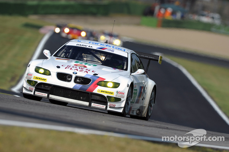 BMW Imola ILMC Race Report