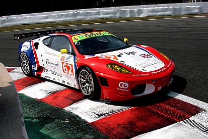 CRS Racing Imola ILMC Event Race Report