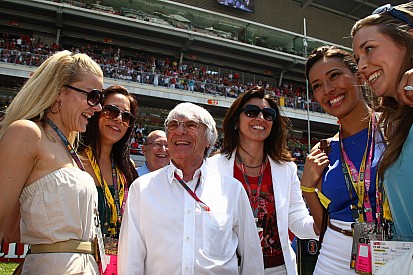 Ecclestone Facing Corruption Charge On Wednesday