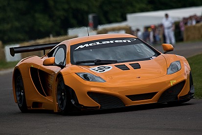 McLaren Goodwood Festival Of Speed Summary