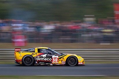 Larbre Competition Imola ILMC Event Race Report