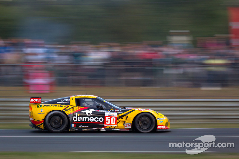 Larbre Competition Imola ILMC Event Race Report