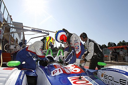 Pescarolo Team Imola ILMC Event Race Report
