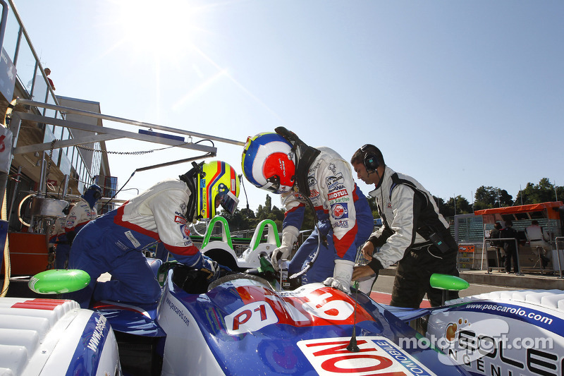 Pescarolo Team Imola ILMC Event Race Report