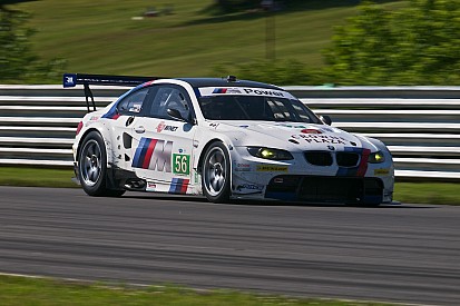 BMW Team RLL Lime Rock Race Report