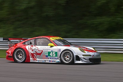 Porsche Motorsport Lime Rock Race Report