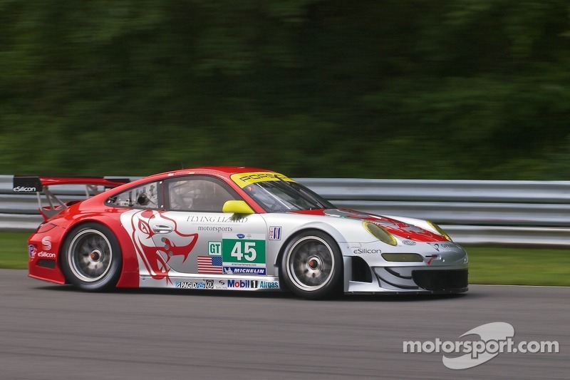 Porsche Motorsport Lime Rock Race Report
