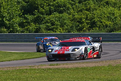 Michelin Green X Challenge Lime Rock Race Report