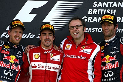 Renault Sport British GP - Silverstone Race Report