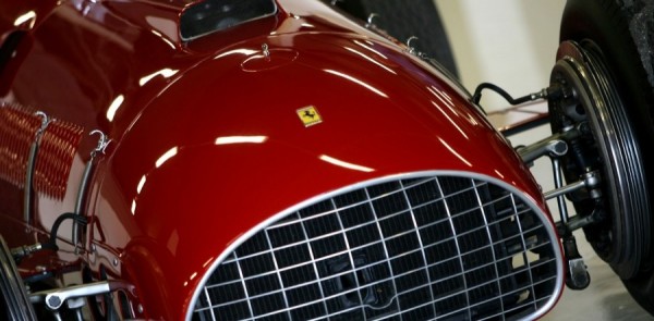 Ferrari Interview With José ‘Pepe’ Froilán González