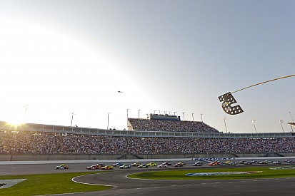 Kentucky Speedway Offers Apology, Ticket Options