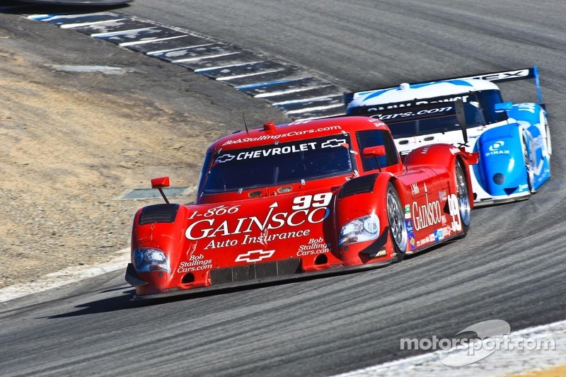 Riley Technologies Laguna Seca Race Report