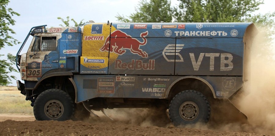 Holowczyk & Kabirov Take Over The Lead In Silk Way Rally 2nd Stage