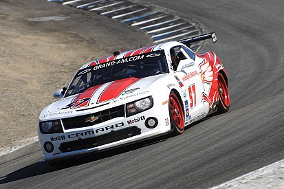 Stevenson Motorsports Laguna Seca Race Report