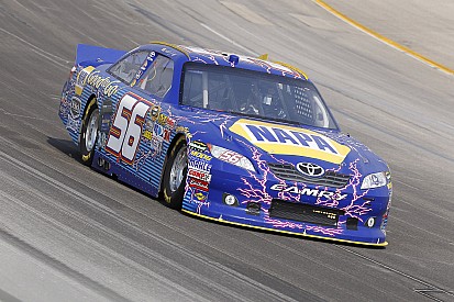Martin Truex Jr. Brings Experience To Loudon 301