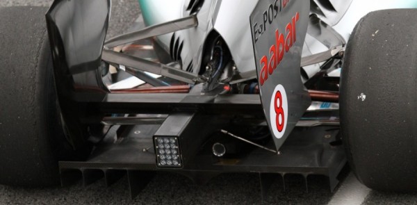 FIA Q&A About The Formula One Blown Diffusers
