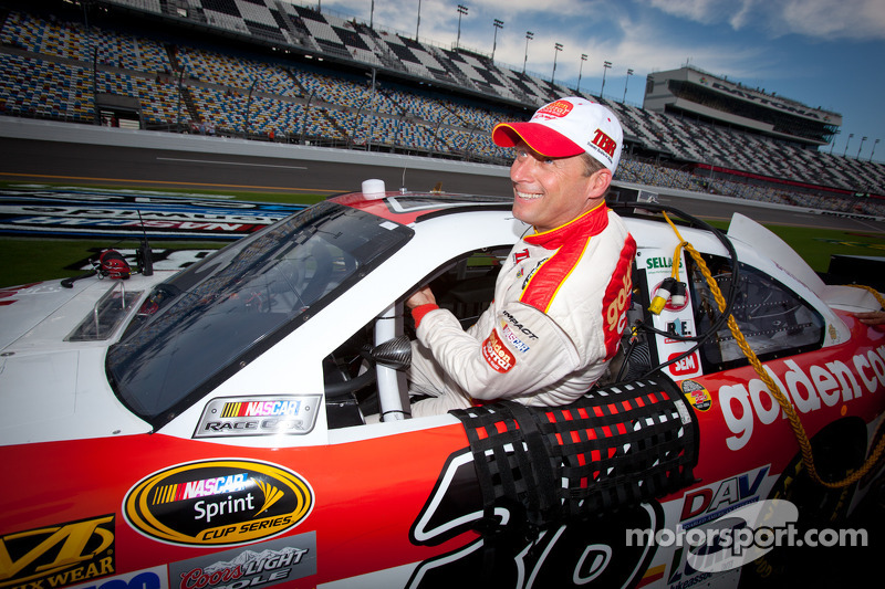 Dave Blaney Set For Loudon 301
