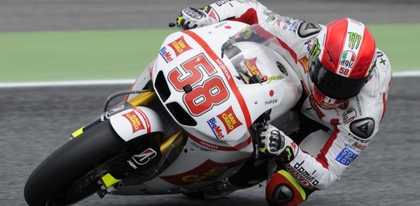 Simoncelli Fastest In MotoGP Friday Practice At Sachsenring