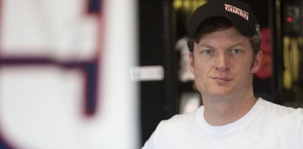 Dale Earnhardt Jr. - NASCAR Loudon 301 Friday Media Visit