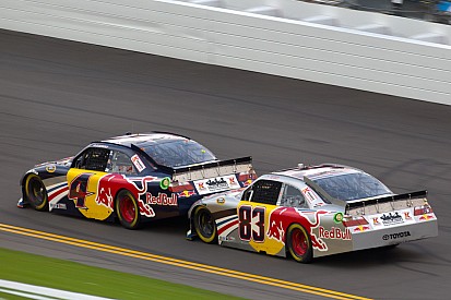 Red Bull Racing Team Loudon 301 Race Report