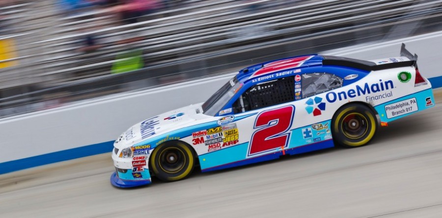 Sadler, Dillon - NASCAR Nationwide Teleconference