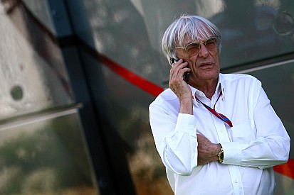 Prosecutors Allege Ecclestone Bribed Banker