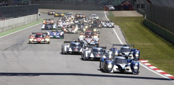 Le Mans Series Looks To The 2012 Season