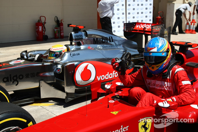 McLaren Trailing Victory Battle In Germany - Coulthard