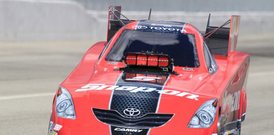 NHRA Series Denver Friday Qualifying Report