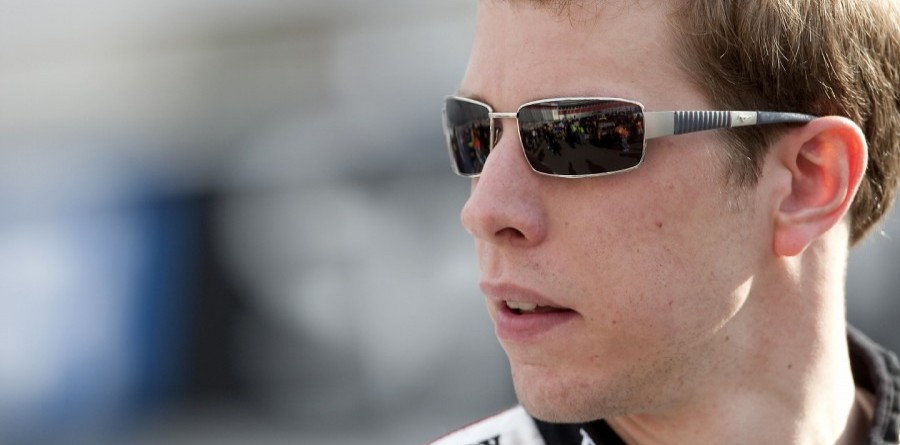 Keselowski Claims Nationwide Pole At Nashville