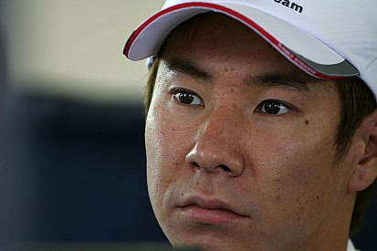 Kobayashi Has No Nuclear Fears For Suzuka
